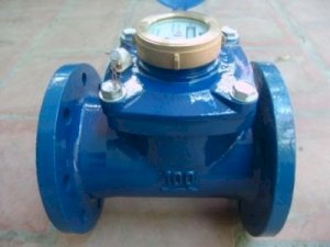 Đồng hồ nước hiệu Fuzhou chuyển động từ LXSG DN 200