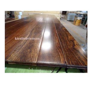 Sàn gỗ tự nhiên Chiu Liu Lào 15x90x600mm