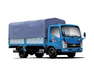 Xe tải thùng mui bạt VEAM  VT200-1