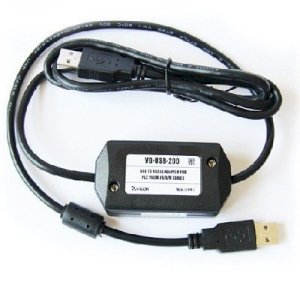 Cáp lập trình PLC  Vigor VB-USB-200