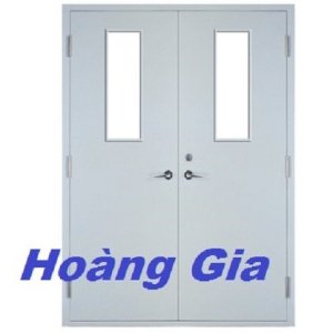 Cửa thoát hiểm chống cháy Hoàng Gia HG167