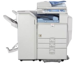 Máy Photocopy Ricoh Aficio MP 4001 (cũ)
