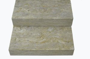 Bông khoáng dạng tấm Isoking rock wool board 200 kg/m3