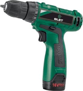 Máy khoan sạc pin Glet RBD16V-11 (16V)