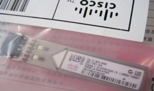 MODULE QUANG Cisco GLC-ZX-SMD 1000BASE-ZX 1310-nm, extended temperature, DOM, 80 KM