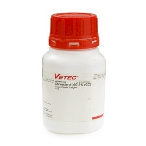 Cholesterol Vetec™ reagent grade, ≥92.5% Sigma-Aldrich 57-88-5