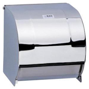 Hộp giấy vệ sinh Inox 304 cao cấp BAO - HKG02