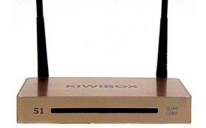 Tivi Box Android Kiwibox S1