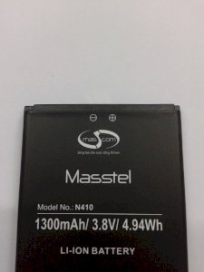 Pin điện thoại Masstel N410