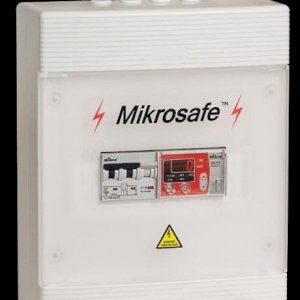 Thiết bị chống rò điện Mikrosafe