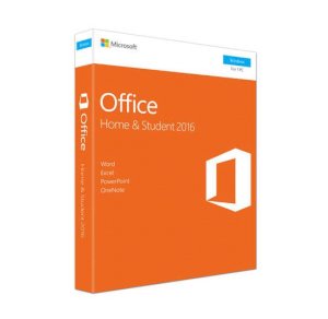 Office Home and Student 2016 Win English APAC EM Medialess P2 (79G-04679)