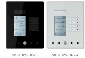 Bảng điều khiển DDPs Universal Smart Dynamic Display Panel (G4s)