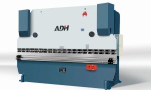 Máy chấn gấp thủy lực đôi CNC Anhui Donghai 2-WC67Y/K 250t/4000