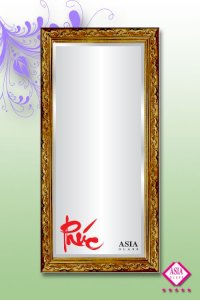 Gương phòng tắm Asia A-450 (50x110cm)