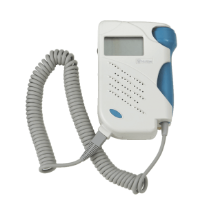 Doppler tim thai Medgyn Ultrasonic Doppler Basic