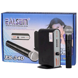 Microphone Ealsem ES-340