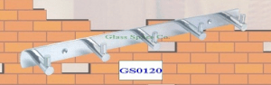 Móc áo 5 chia Glass Space Co GS0120