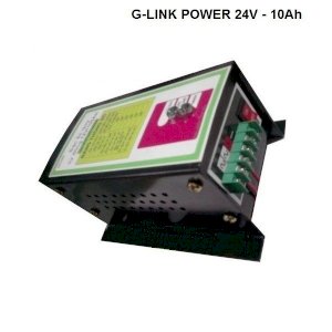 Bộ nạp ắc quy tự động 3 giai đoạn G-Link 24V-10Ah