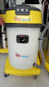 Máy hút bụi, hút nước công nghiệp Hitech CH603B