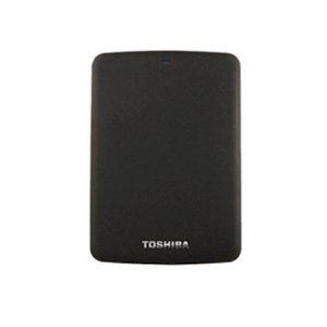 Ổ cứng di động Toshiba Canvio Alumy - Black - 2TB - Đen