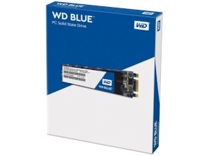 Ổ SSD WESTERN WDS250G1B0B M2 250GB (Blue)