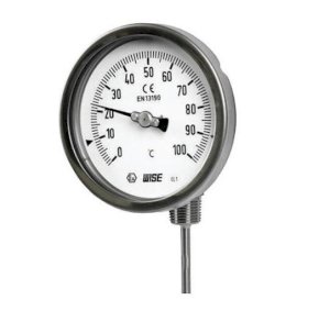 Đồng hồ đo nhiệt độ Wise T190