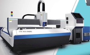 Máy Cắt Laser Fiber CNC-3015 500IPG