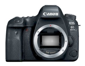 Máy ảnh số chuyên dụng Canon EOS 6D Mark II Body