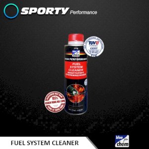 CHAI SÚC RỬA VỆ SINH HÊ THỐNG XĂNG CAO CẤP BLUECHEM - FUEL SYSTEM CLEANER