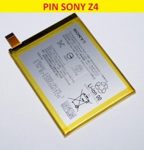 Pin Sony Z4