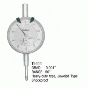 Đồng hồ so TECLOCK  TI-111