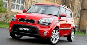 Hộp Tì Tay Kia Soul