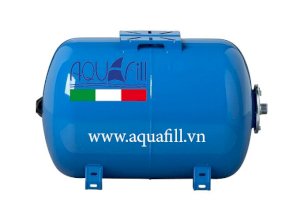 Bình tích áp Aquafill 50L nằm ngang - WS050362CS00H000