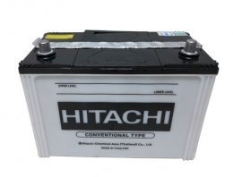 Ắc quy nước Hitachi N90 (12V-90ah) nhập khẩu chính hãng 100%