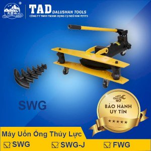 Máy uốn ống thủy lực SWG-3 Dalushan