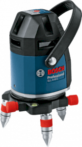 Máy cân mực laser Bosch GLL 8-40E
