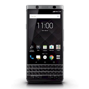 Điện thoại Blackberry Keyone Silver