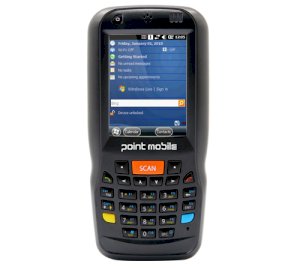 Máy kiểm kho PDA Point mobile PM50