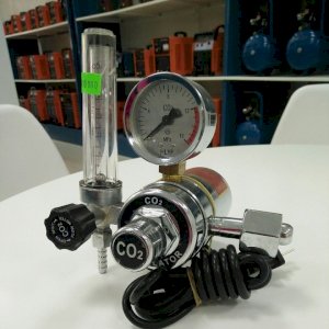 Đồng hồ CO2 UBS 220V
