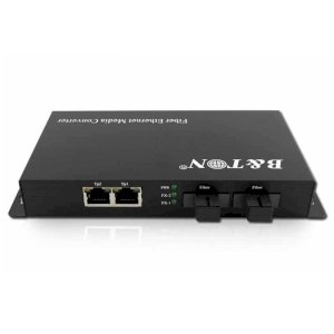 Unmanaged fiber switch Bton BT-922GS-20