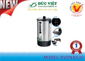 Bình đun nước công nghiệp Đức Việt DVDNAG35
