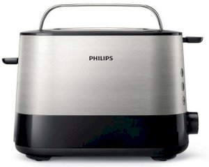 Máy nướng bánh mì Sandwich Philips HD2637