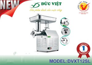 Máy xay thịt công nghiệp Đức Việt DVXT12SL