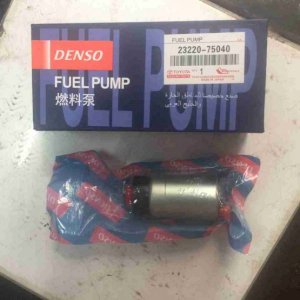 Bơm xăng Toyota Hiace, Innova, Vios, Camry, Fortuner Denso 2322075040