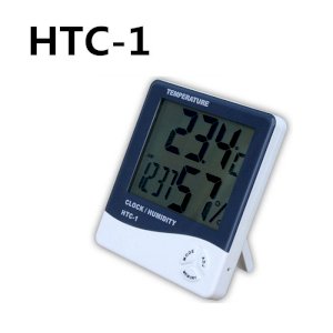 Máy đo nhiệt độ, độ ẩm HTC-1