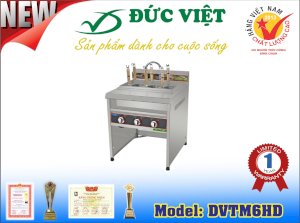 Bếp trần mỳ Đức Việt DVTM6HD