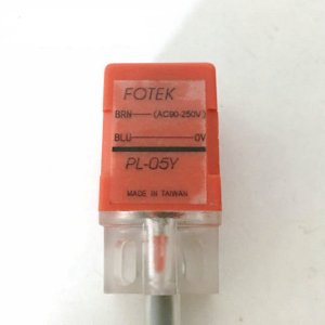 Cảm biến tiệm cận Fotek PL-05Y