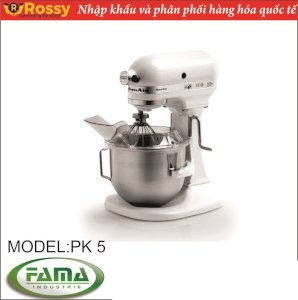 Máy trộn bột Fama PK5