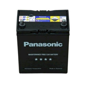 Ắc quy ô tô Panasonic MF 38B19L/R (12V-35Ah)