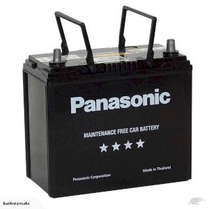 Ắc quy ô tô Panasonic MF 80D26L/R (12V-70ah)